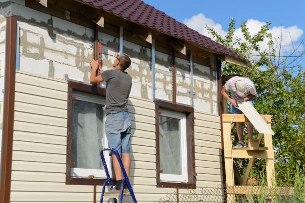 Best Steel Siding Installation  in White Island Shores, MA